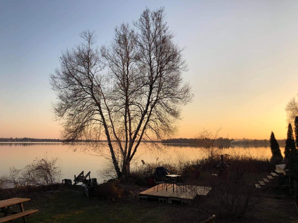 Havre Du Lac A La Tortue GrandʼMère Екстериор снимка