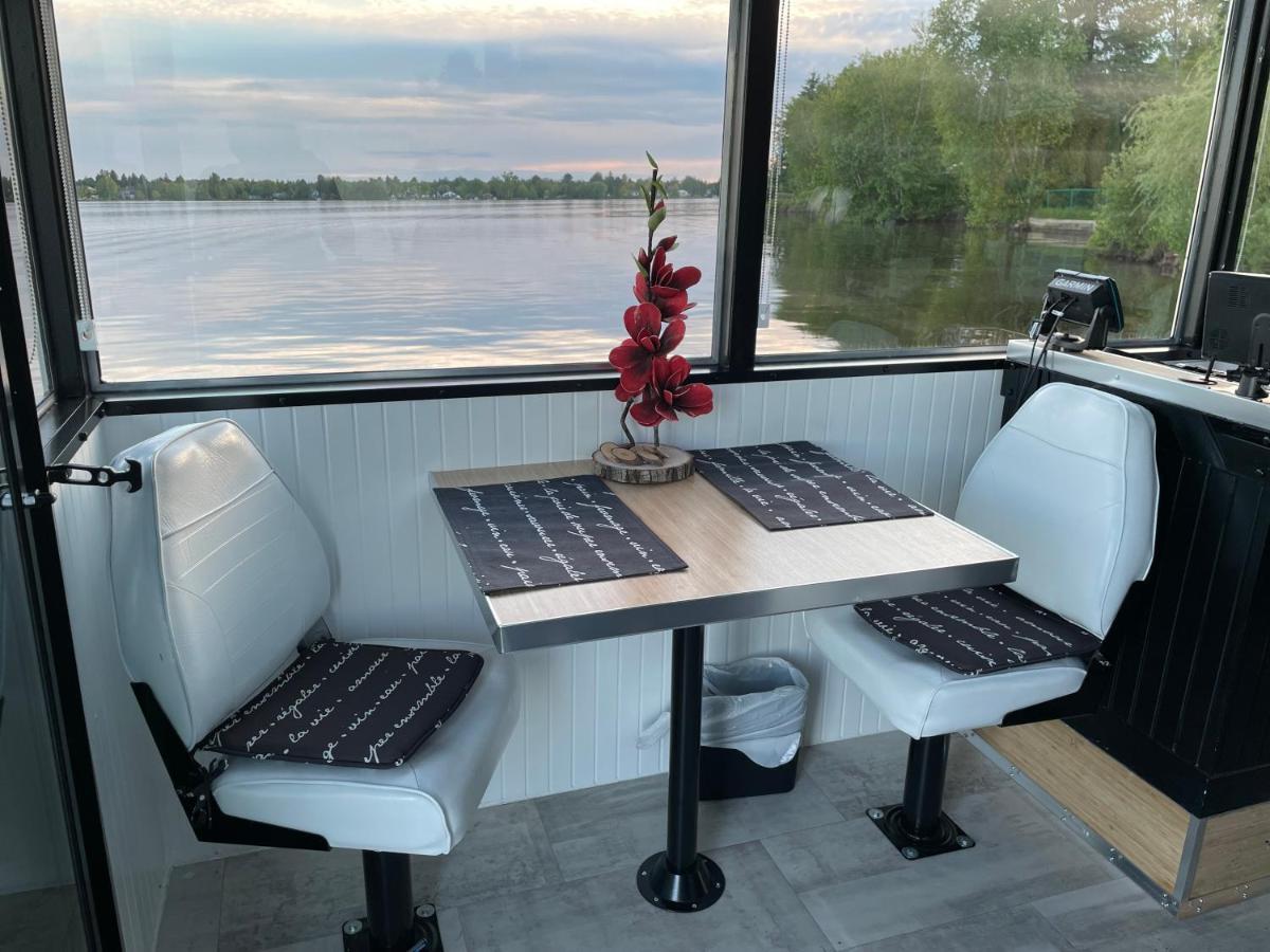 Havre Du Lac A La Tortue GrandʼMère Екстериор снимка