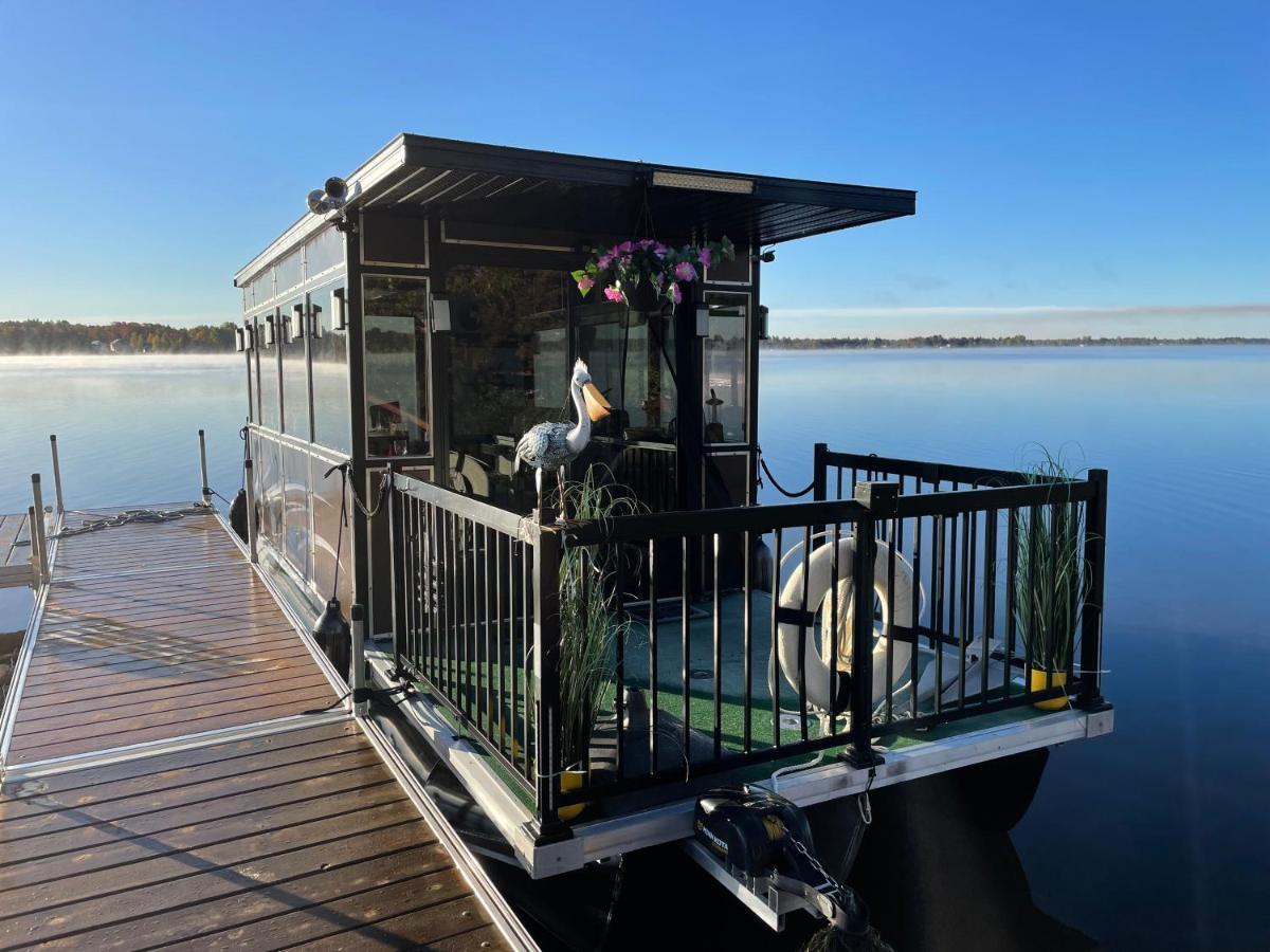 Havre Du Lac A La Tortue GrandʼMère Екстериор снимка