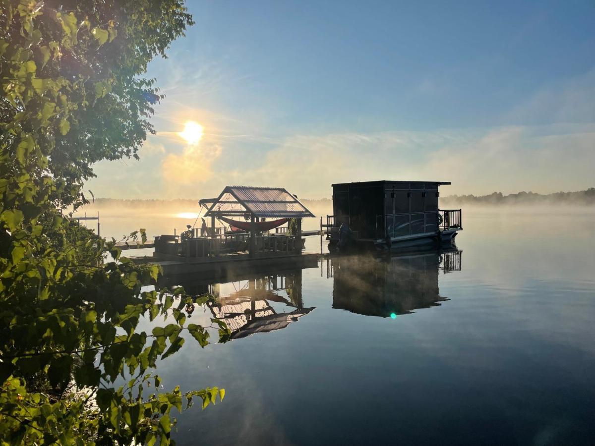 Havre Du Lac A La Tortue GrandʼMère Екстериор снимка